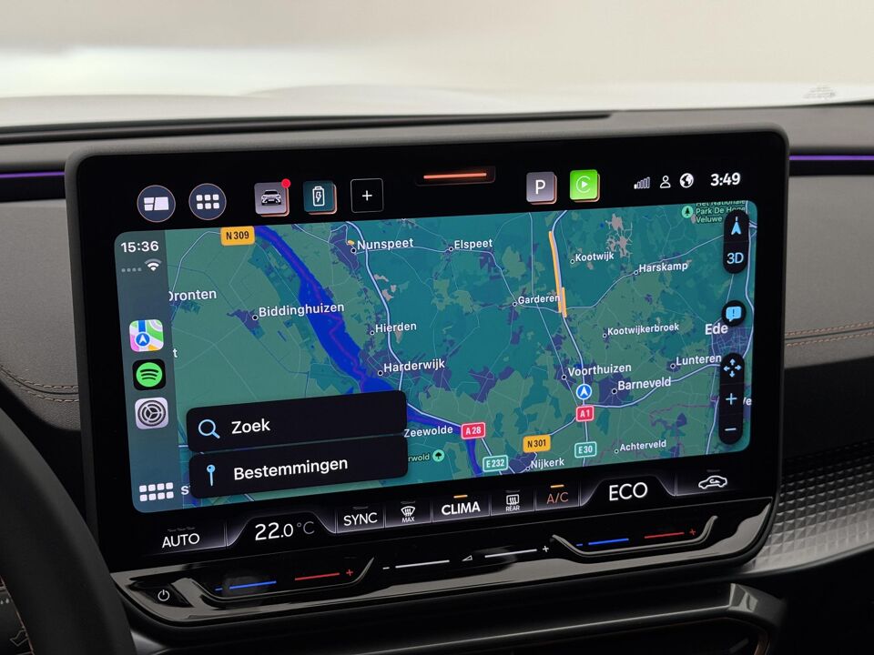 CUPRA Formentor 1.5 TSI e-Hybrid Business