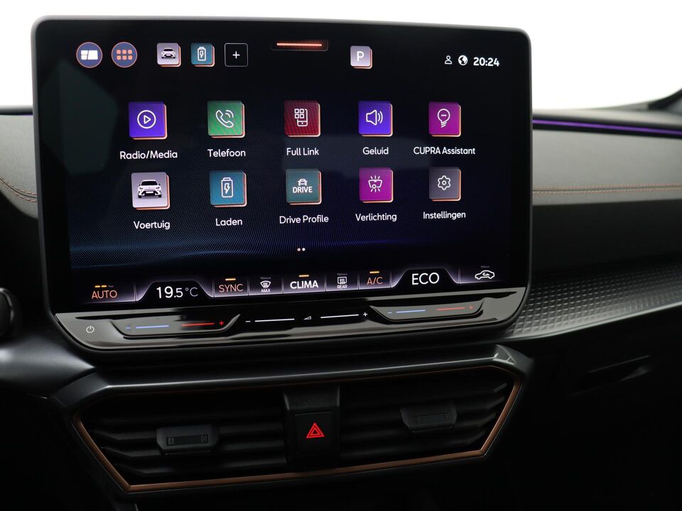 CUPRA Formentor 1.5 TSI e-Hybrid Business