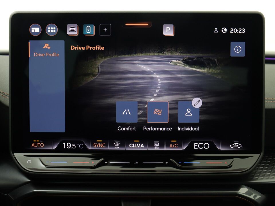 CUPRA Formentor 1.5 TSI e-Hybrid Business