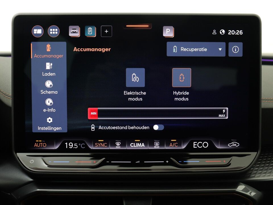 CUPRA Formentor 1.5 TSI e-Hybrid Business