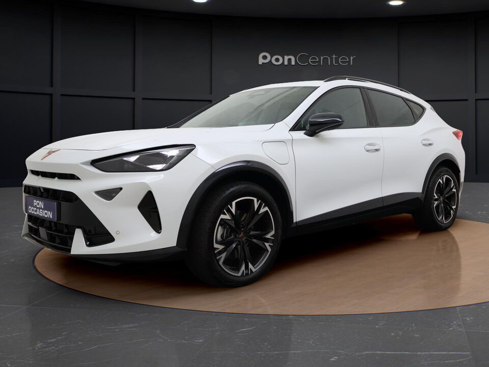 CUPRA Formentor 1.5 TSI e-Hybrid Business