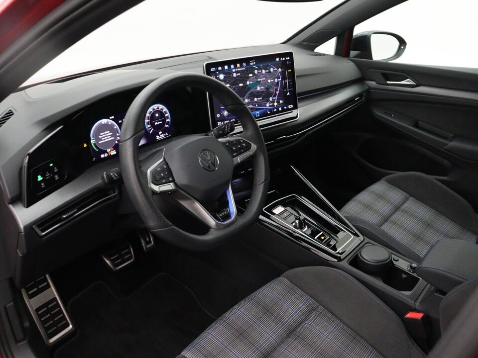 Volkswagen Golf 1.5 eHybrid 272 PK GTE