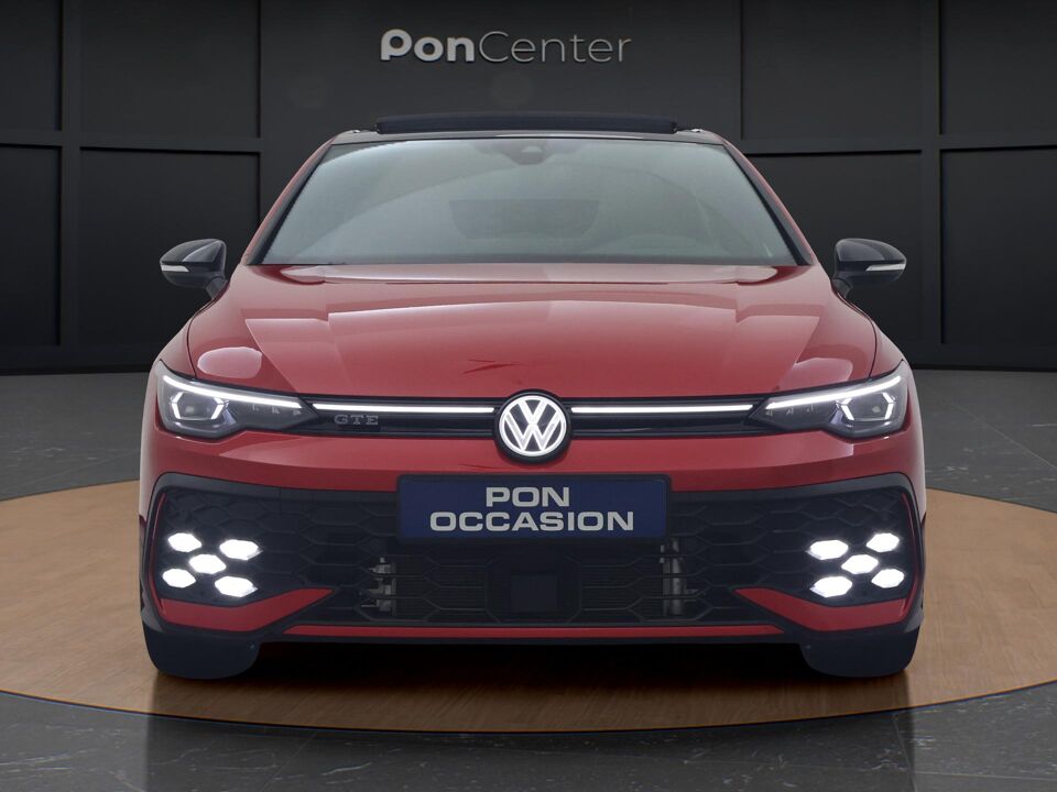 Volkswagen Golf 1.5 eHybrid 272 PK GTE