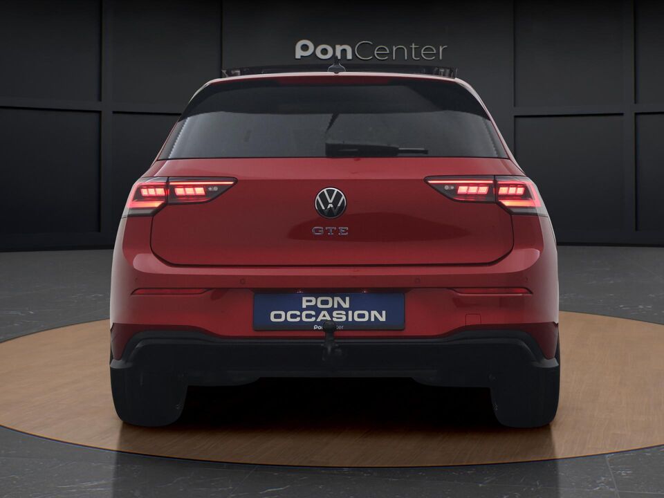 Volkswagen Golf 1.5 eHybrid 272 PK GTE