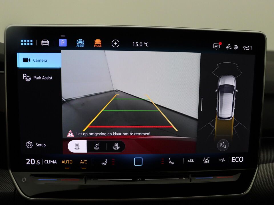 Volkswagen Golf 1.5 eHybrid 272 PK GTE