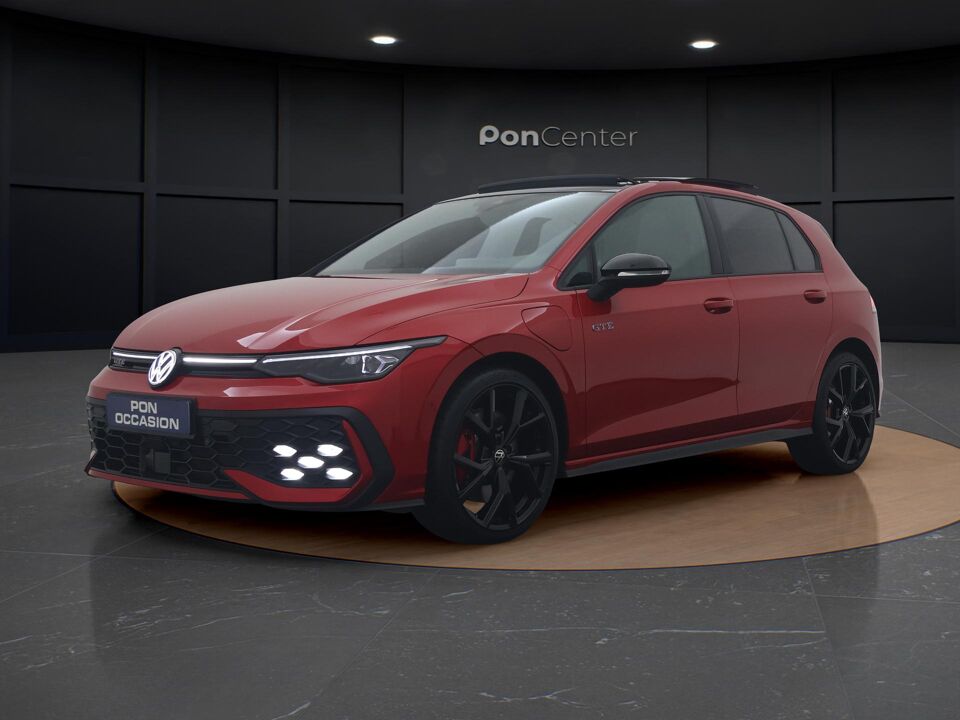 Volkswagen Golf 1.5 eHybrid 272 PK GTE