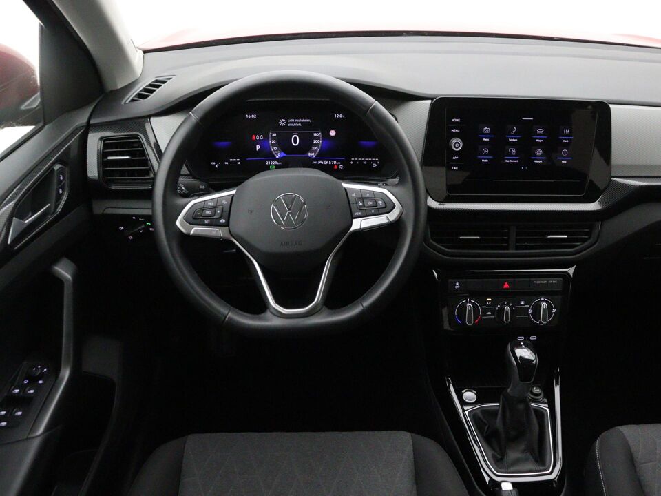 Volkswagen T-Cross 1.0 TSI Life Edition