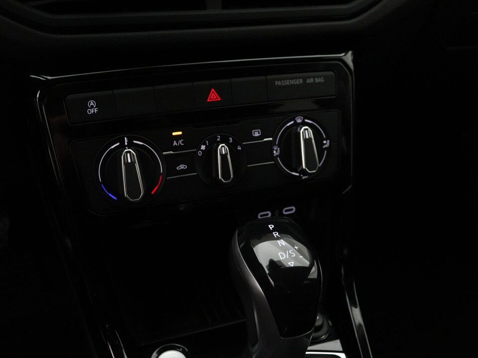 Volkswagen T-Cross 1.0 TSI Life Edition