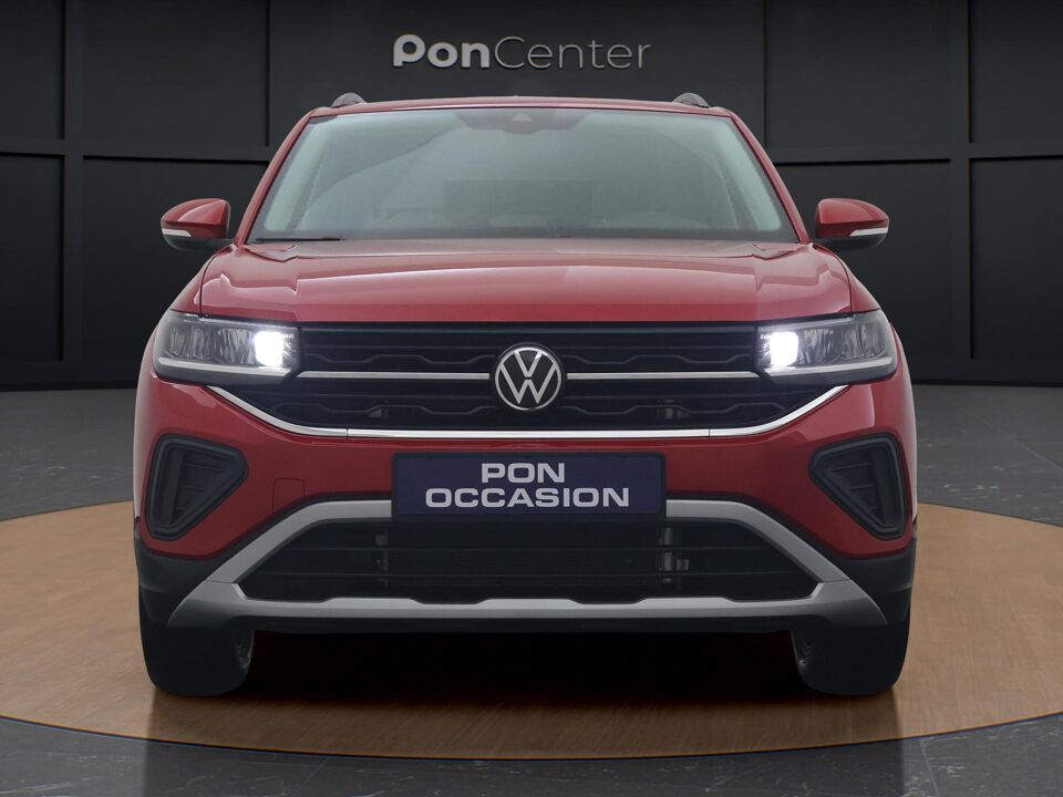 Volkswagen T-Cross 1.0 TSI Life Edition
