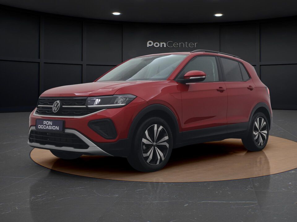 Volkswagen T-Cross 1.0 TSI Life Edition