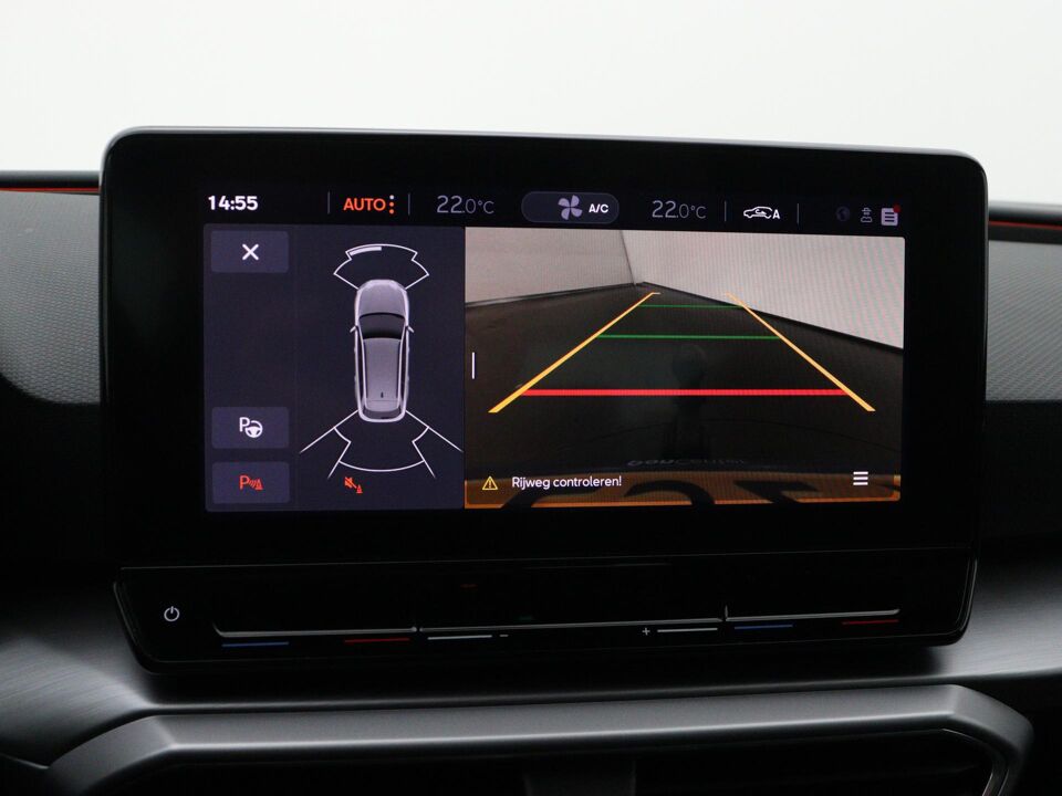 SEAT Leon Sportstourer 1.0 TSI FR Business Intense