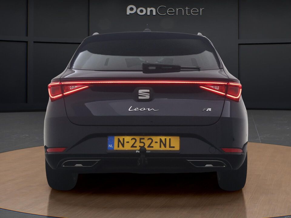 SEAT Leon Sportstourer 1.0 TSI FR Business Intense