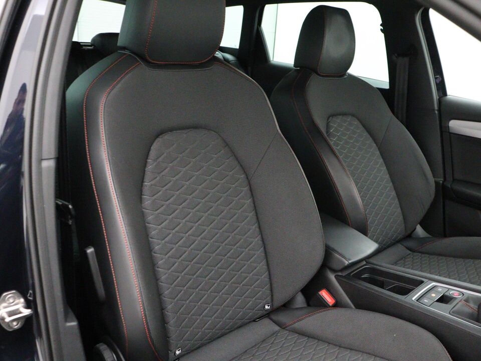 SEAT Leon Sportstourer 1.0 TSI FR Business Intense