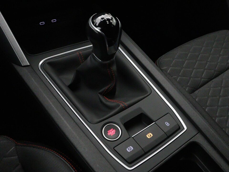 SEAT Leon Sportstourer 1.0 TSI FR Business Intense