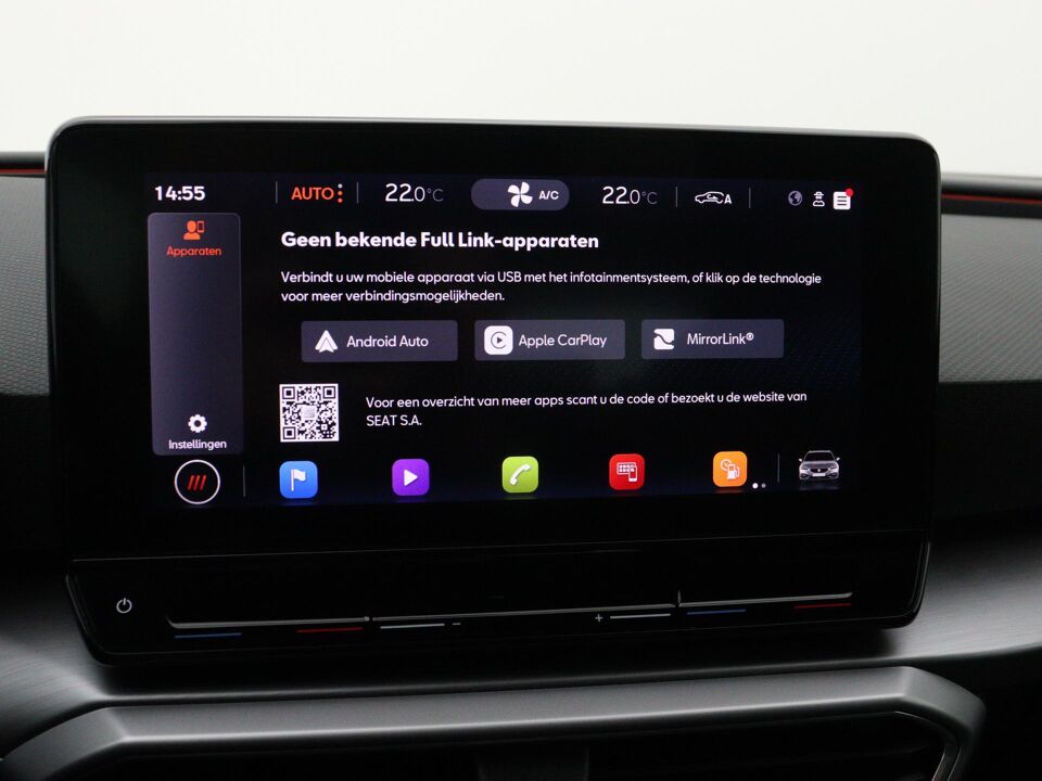 SEAT Leon Sportstourer 1.0 TSI FR Business Intense