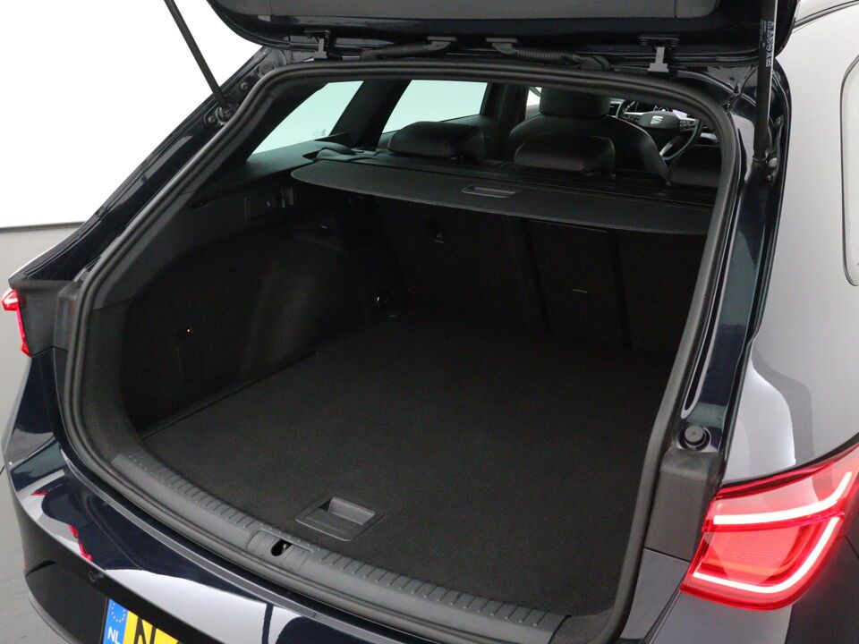 SEAT Leon Sportstourer 1.0 TSI FR Business Intense