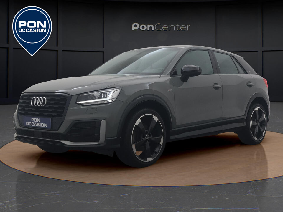 Audi Q2 1.4 TFSI CoD Launch Edition