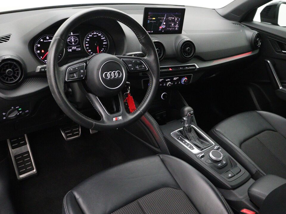 Audi Q2 1.4 TFSI CoD Launch Edition