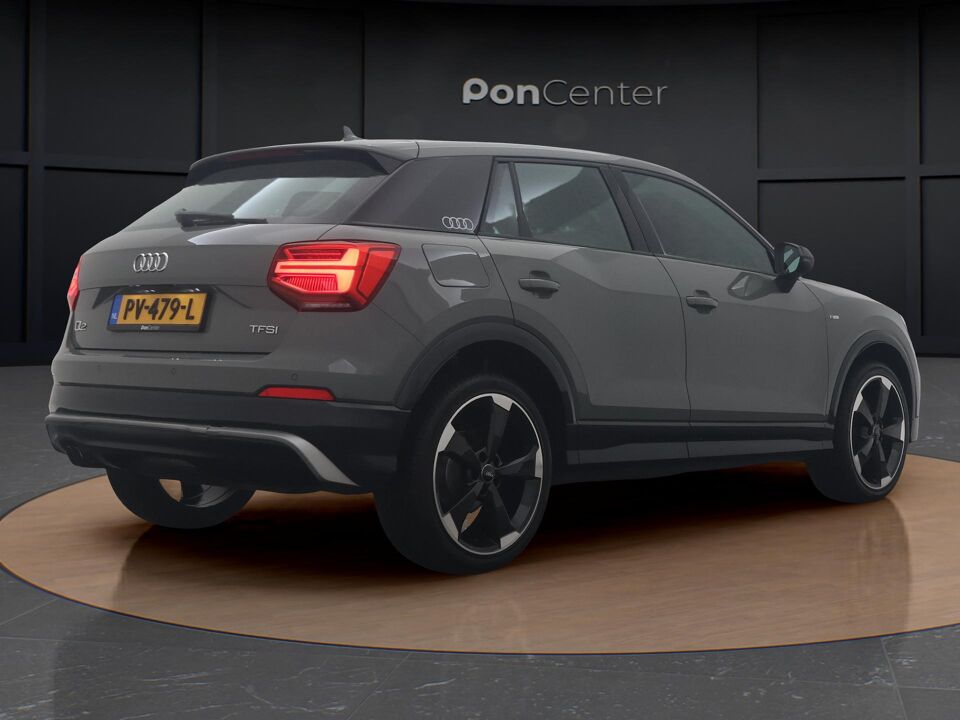 Audi Q2 1.4 TFSI CoD Launch Edition