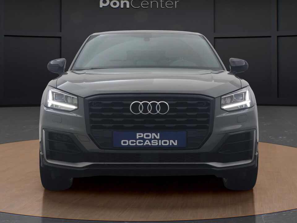 Audi Q2 1.4 TFSI CoD Launch Edition