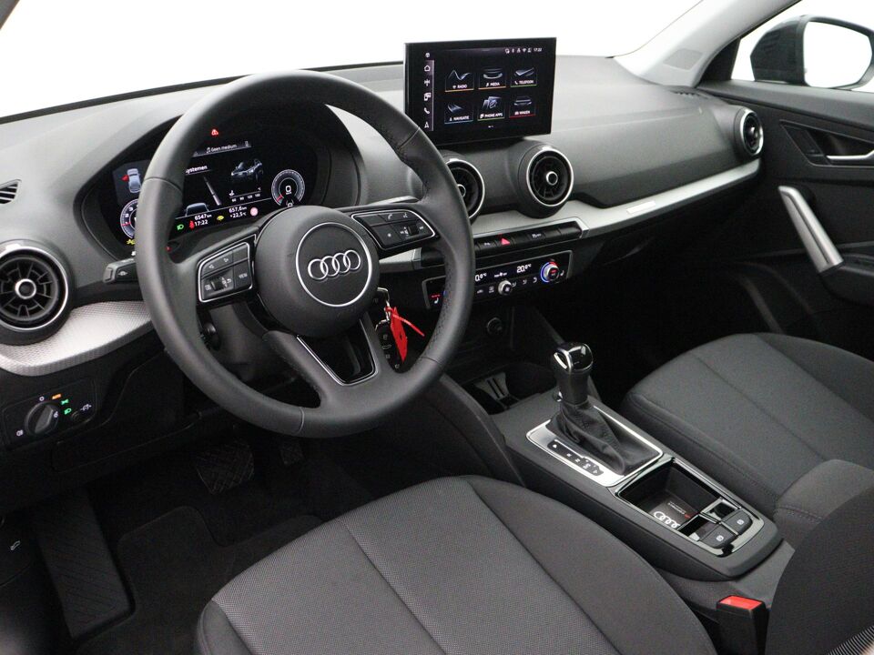 Audi Q2 35 TFSI Advanced