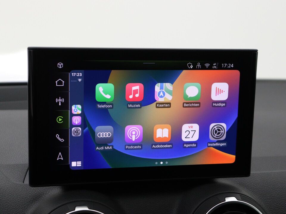 Audi Q2 35 TFSI Advanced