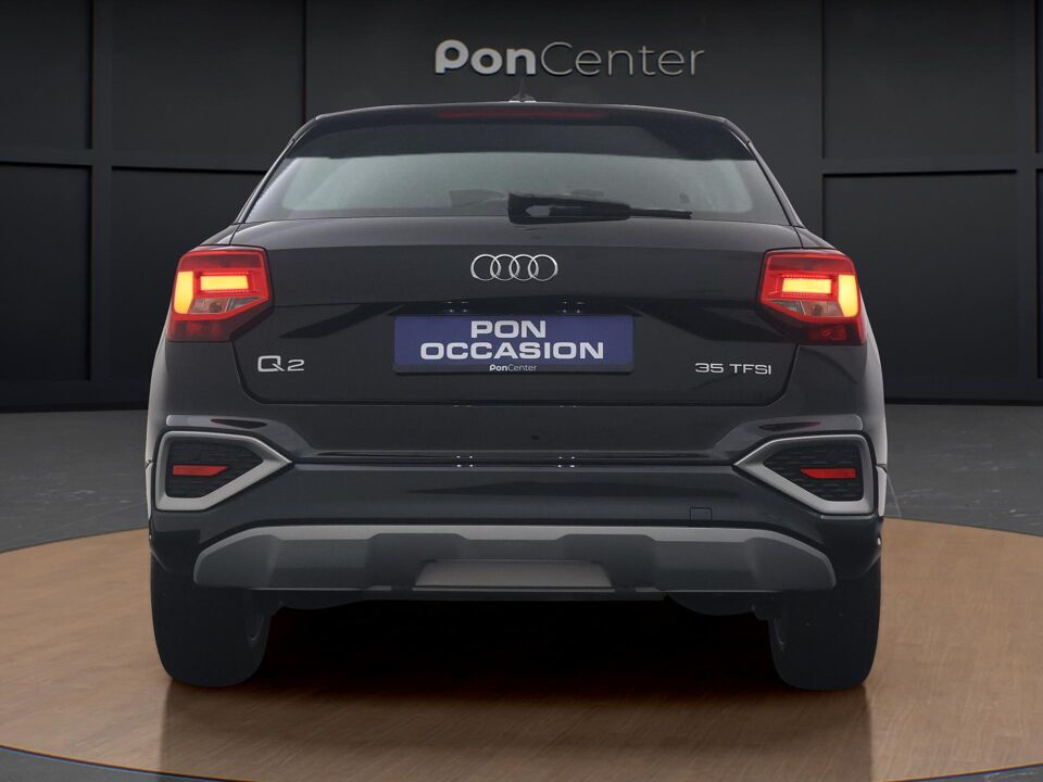 Audi Q2 35 TFSI Advanced