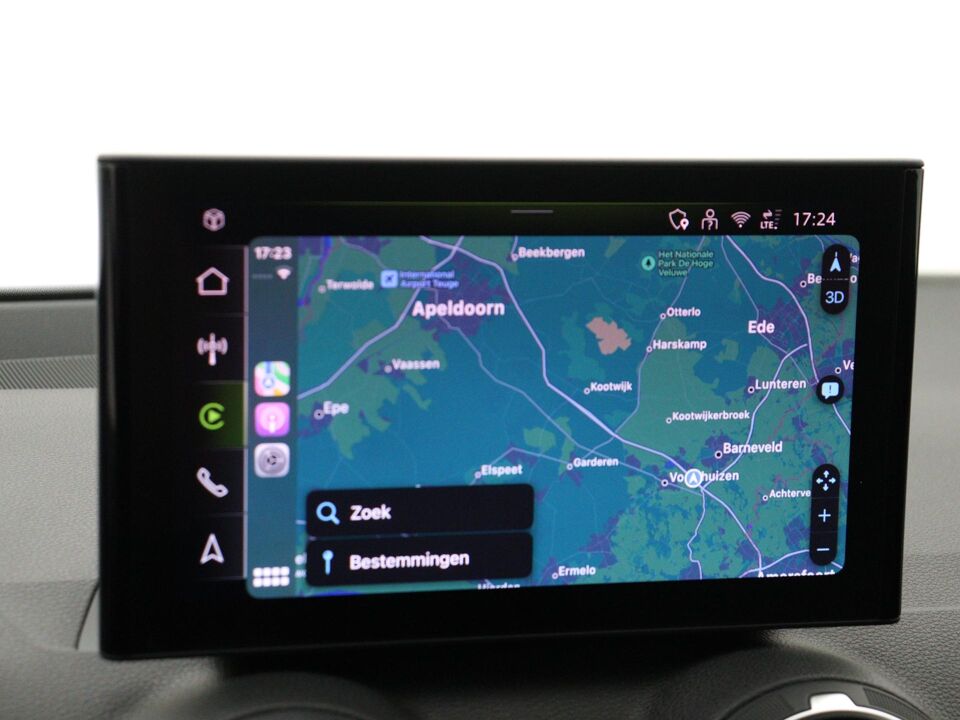 Audi Q2 35 TFSI Advanced