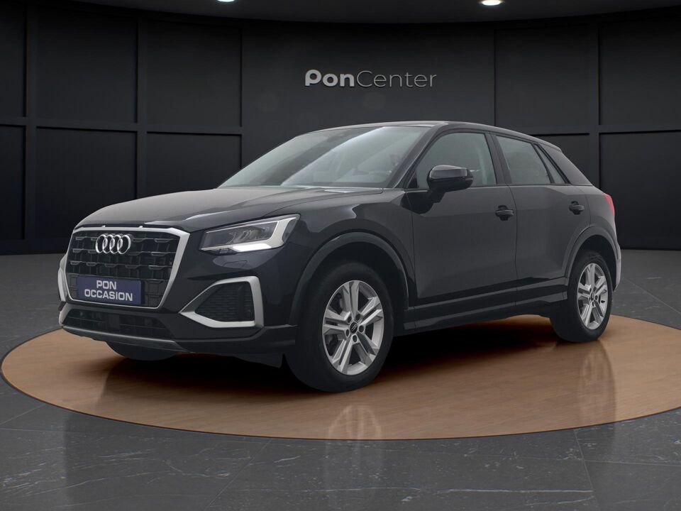 Audi Q2 35 TFSI Advanced