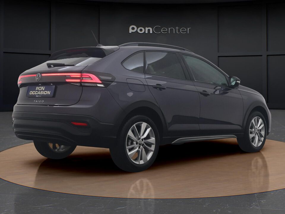 Volkswagen Taigo 1.5 TSI