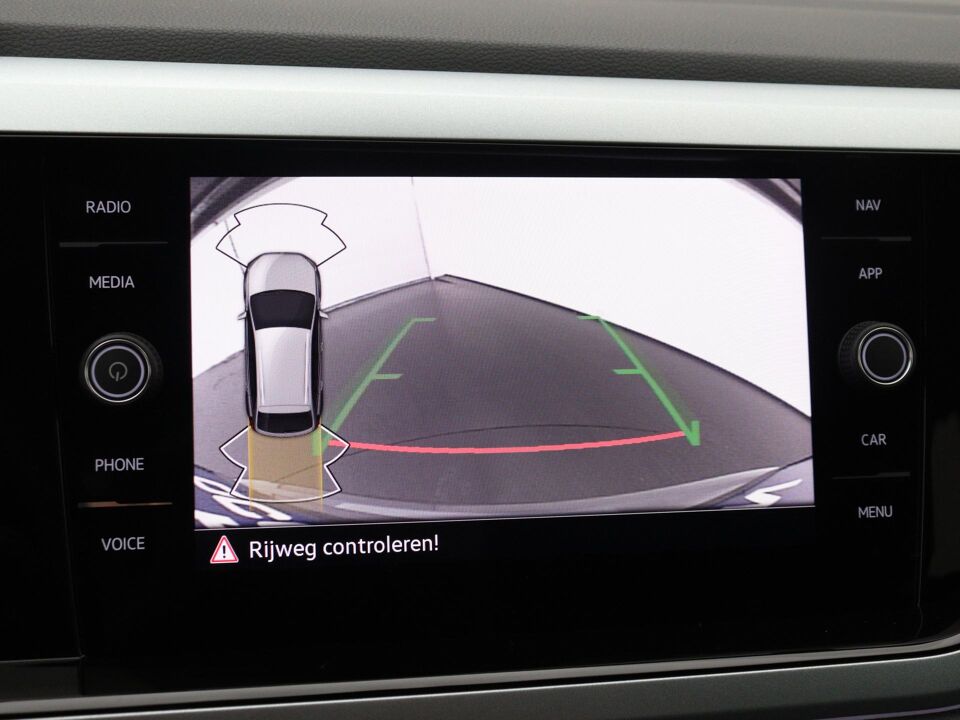 Volkswagen Taigo 1.5 TSI