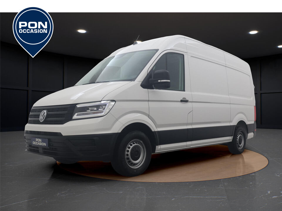 VW-Bedrijfswagens Crafter 35 2.0 TDI 140 PK Aut.L3H3 Highline EURO VI