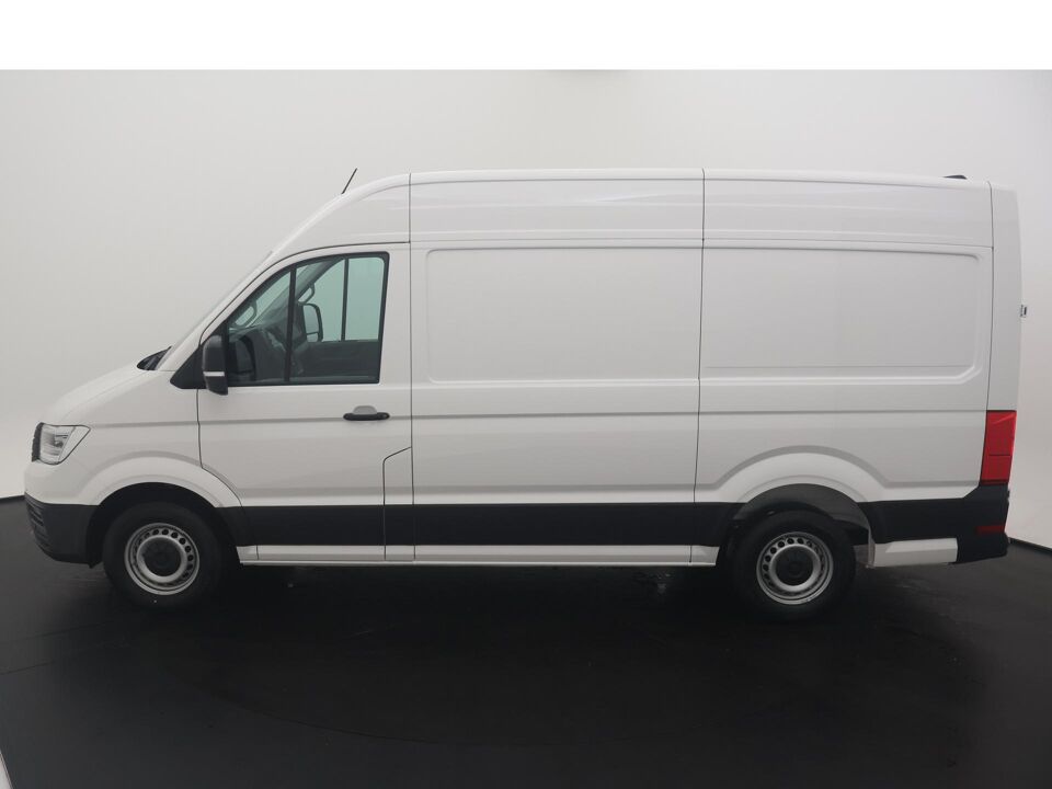 VW-Bedrijfswagens Crafter 35 2.0 TDI 140 PK Aut.L3H3 Highline EURO VI