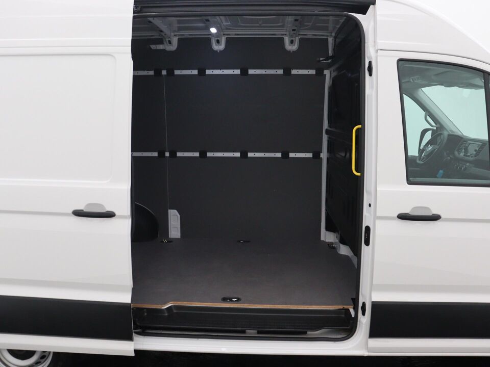 VW-Bedrijfswagens Crafter 35 2.0 TDI 140 PK Aut.L3H3 Highline EURO VI