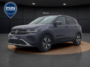 Volkswagen T-Cross 1.0 TSI Life Edition