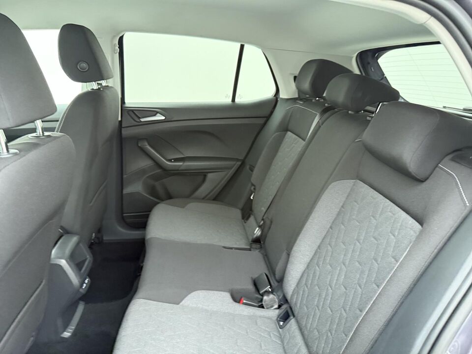 Volkswagen T-Cross 1.0 TSI Life Edition