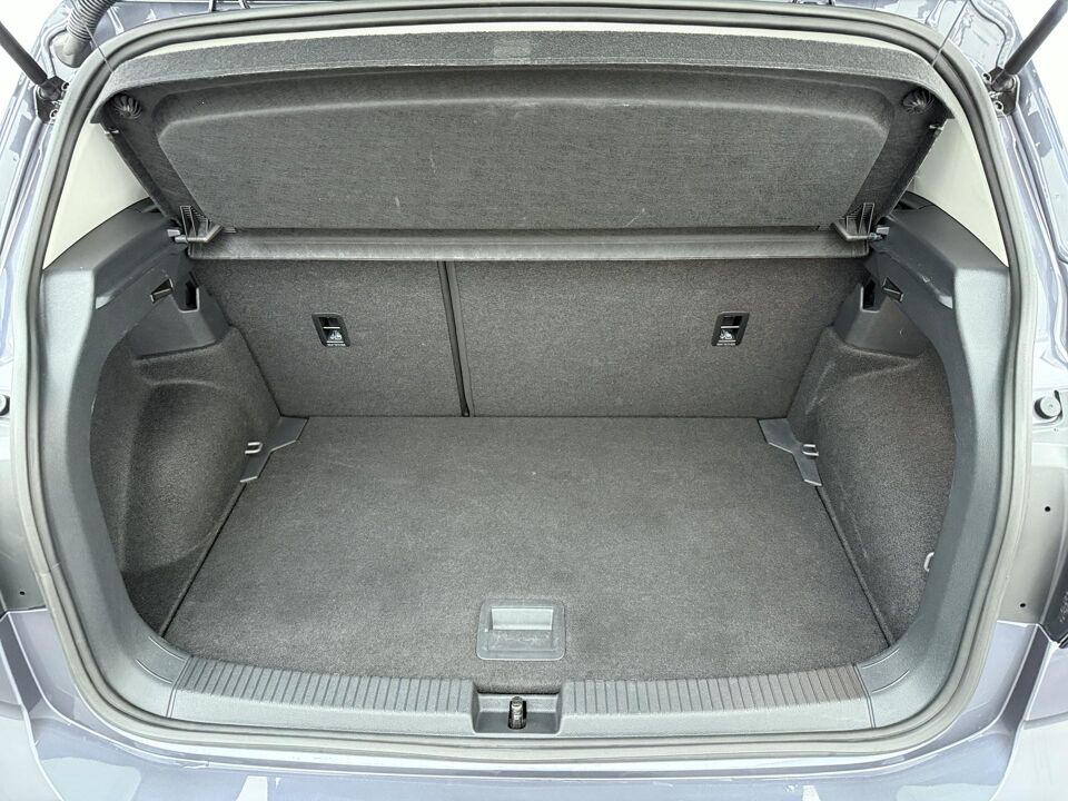 Volkswagen T-Cross 1.0 TSI Life Edition