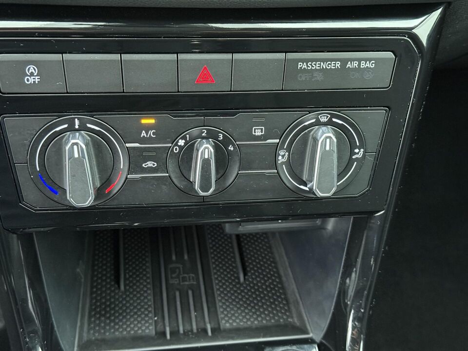 Volkswagen T-Cross 1.0 TSI Life Edition