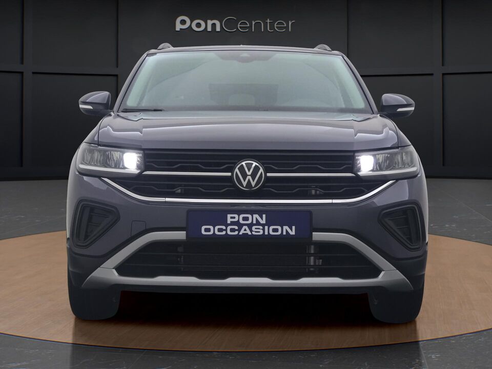 Volkswagen T-Cross 1.0 TSI Life Edition