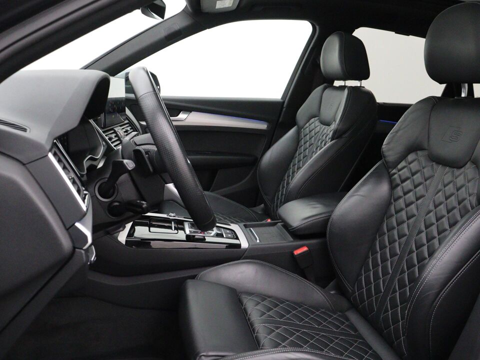 Audi Q5 55 TFSI e 367PK S Line