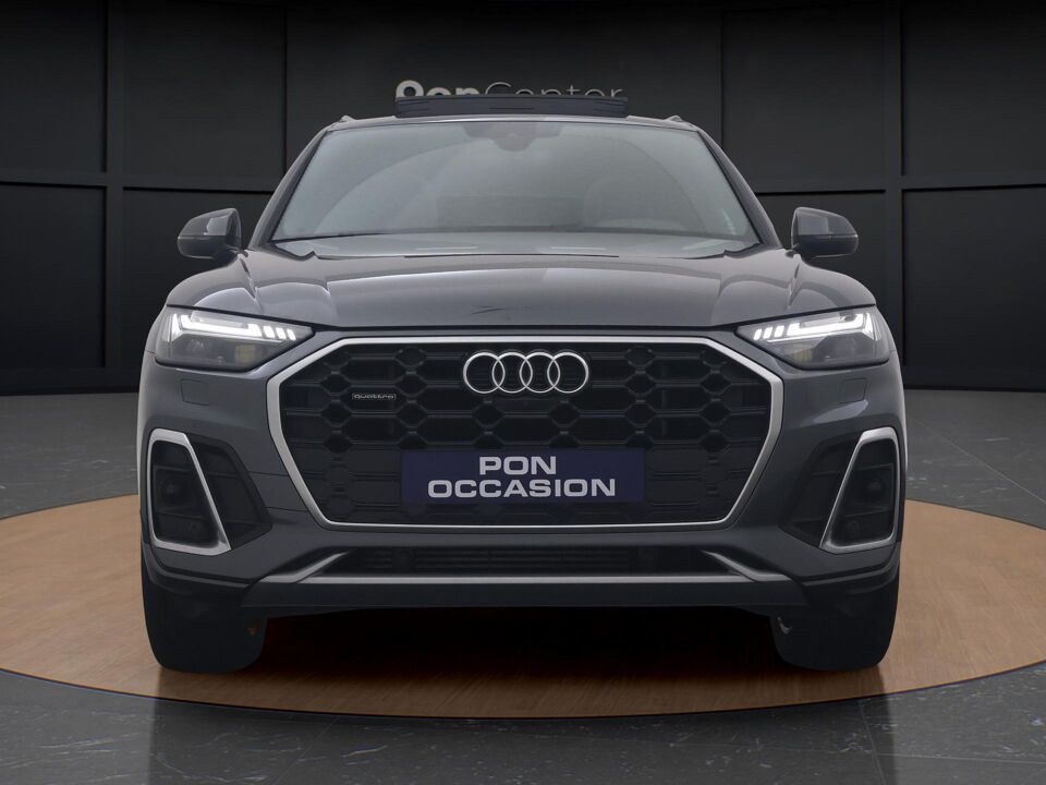 Audi Q5 55 TFSI e 367PK S Line