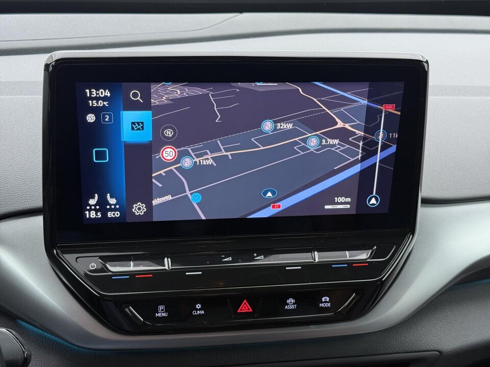 Volkswagen ID.4 First 77 kWh