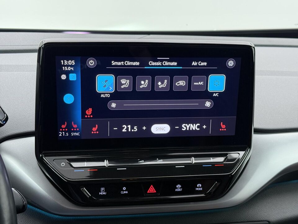 Volkswagen ID.4 First 77 kWh