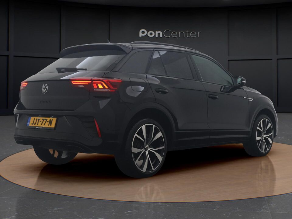 Volkswagen T-Roc 1.5 TSI DSG R-Line
