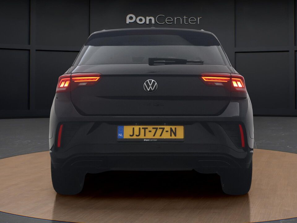 Volkswagen T-Roc 1.5 TSI DSG R-Line