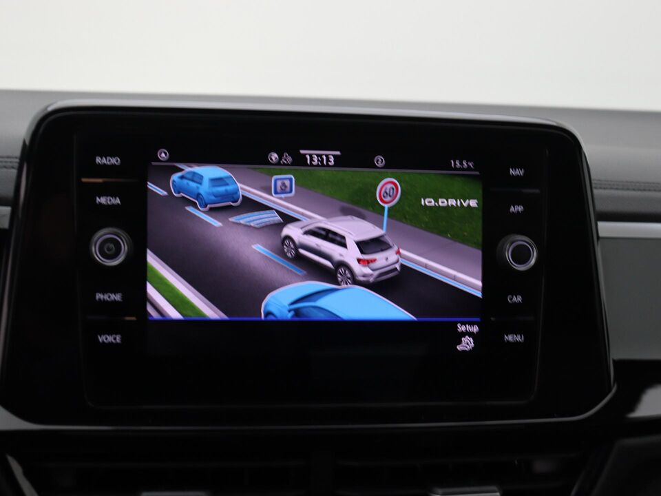 Volkswagen T-Roc 1.5 TSI DSG R-Line