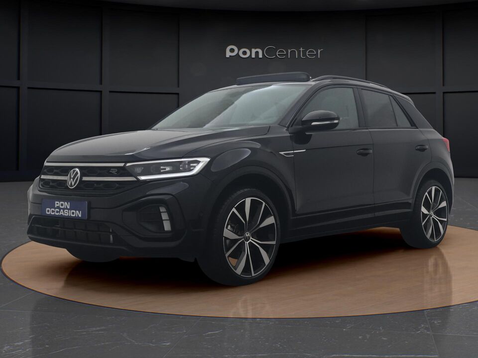 Volkswagen T-Roc 1.5 TSI DSG R-Line