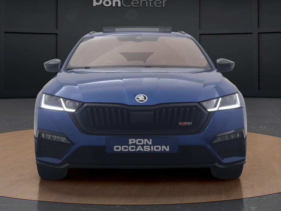 Škoda Octavia Combi 1.4 TSI RS iV Business