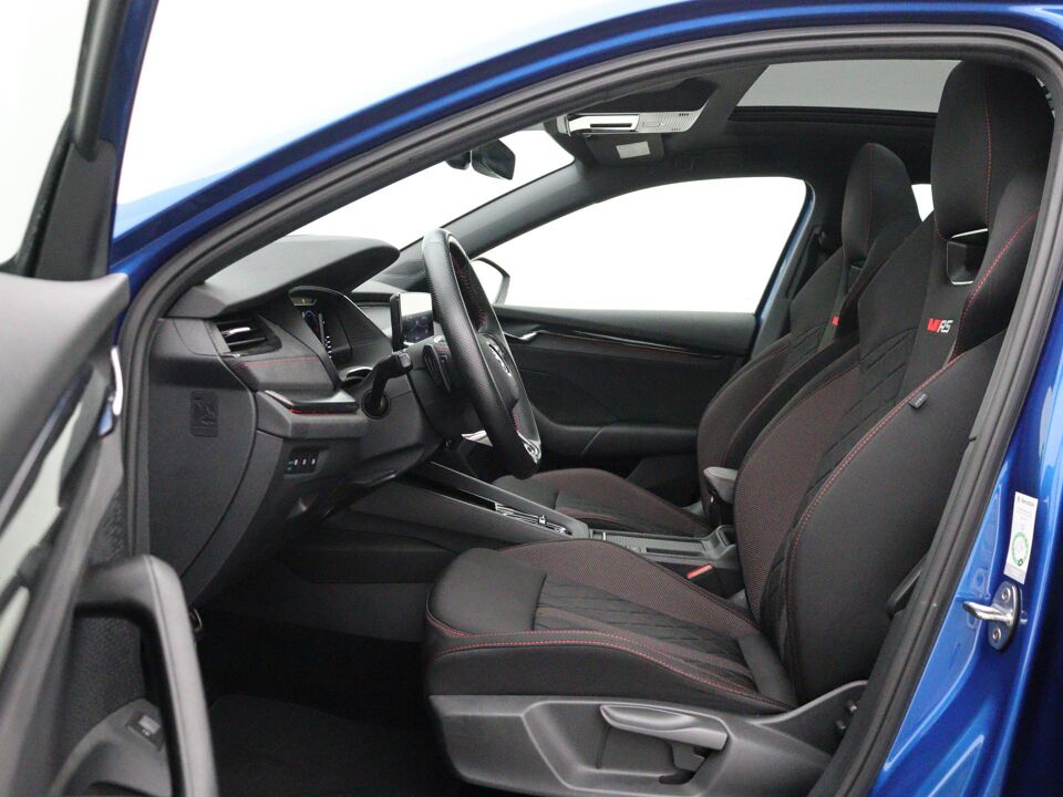 Škoda Octavia Combi 1.4 TSI RS iV Business