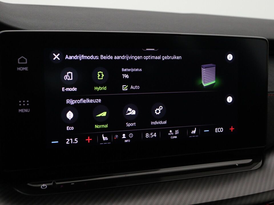 Škoda Octavia Combi 1.4 TSI RS iV Business